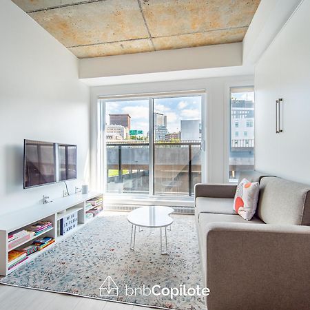 Le Caiman Apartment Quebec City Luaran gambar