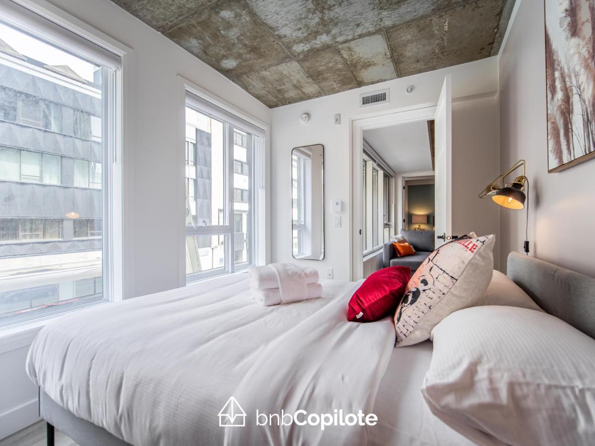 Le Caiman Apartment Quebec City Luaran gambar