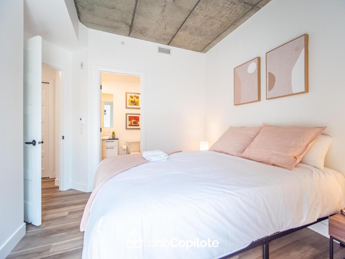 Le Caiman Apartment Quebec City Luaran gambar