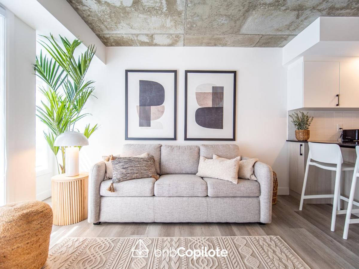 Le Caiman Apartment Quebec City Luaran gambar