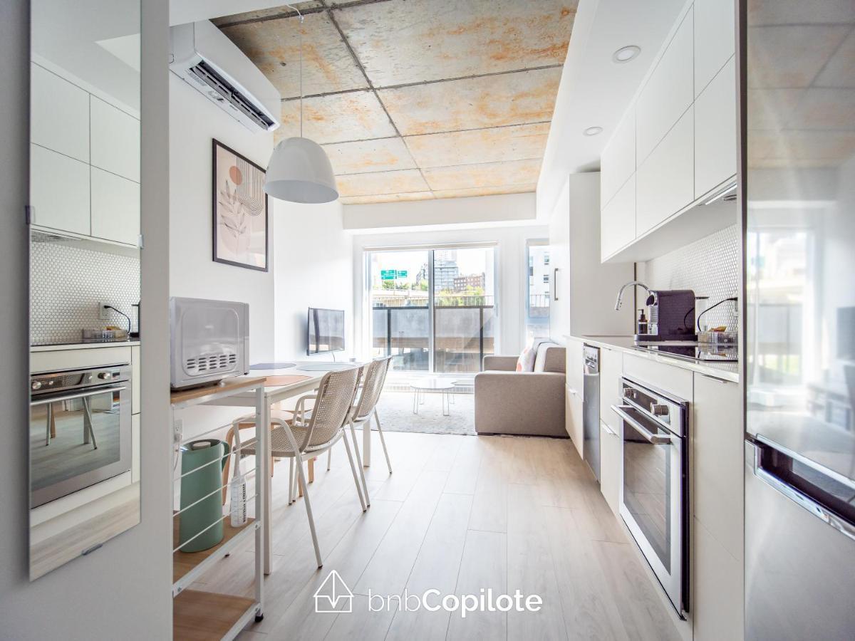 Le Caiman Apartment Quebec City Luaran gambar