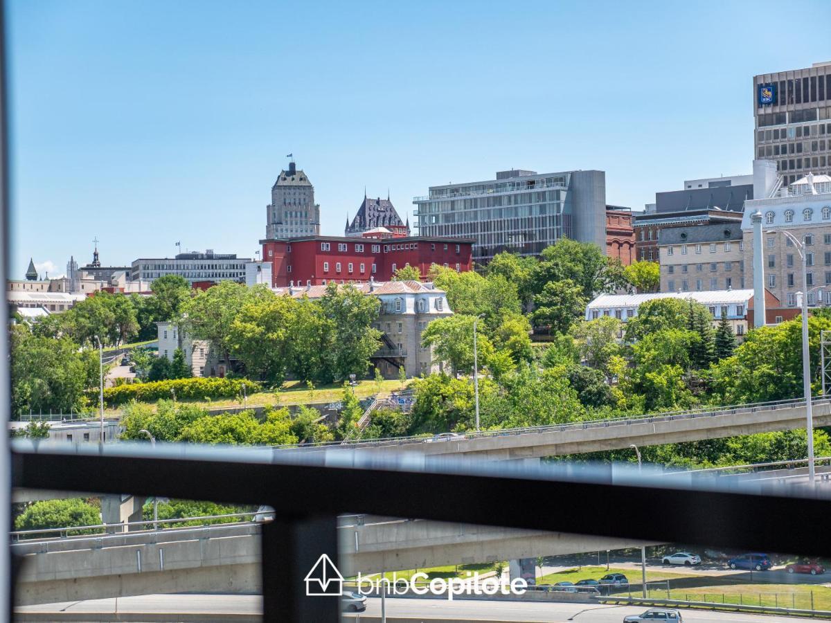 Le Caiman Apartment Quebec City Luaran gambar