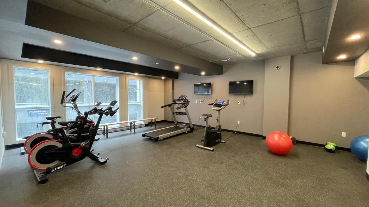 Le Caiman Apartment Quebec City Luaran gambar