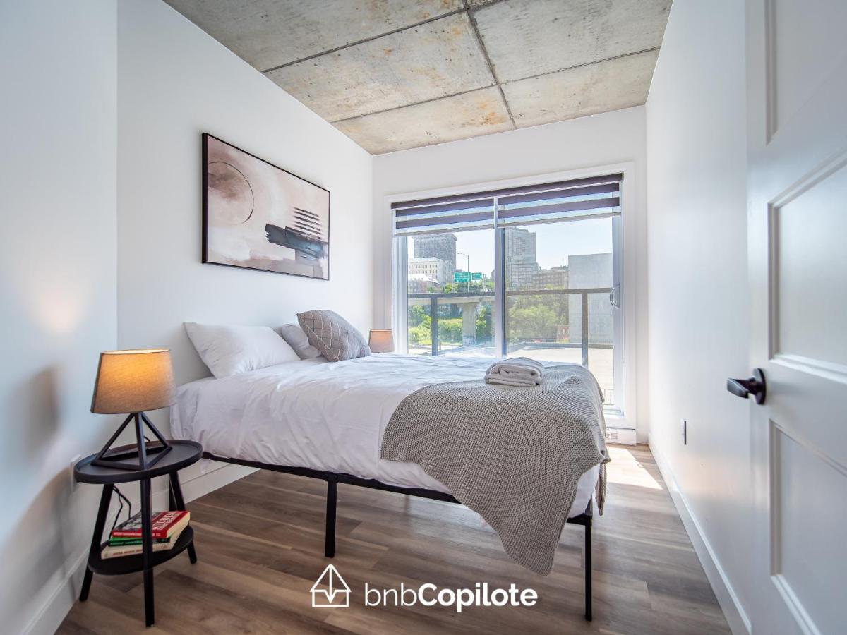 Le Caiman Apartment Quebec City Luaran gambar