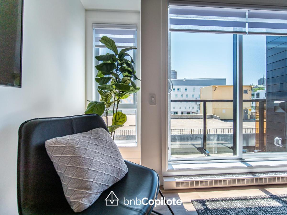 Le Caiman Apartment Quebec City Luaran gambar