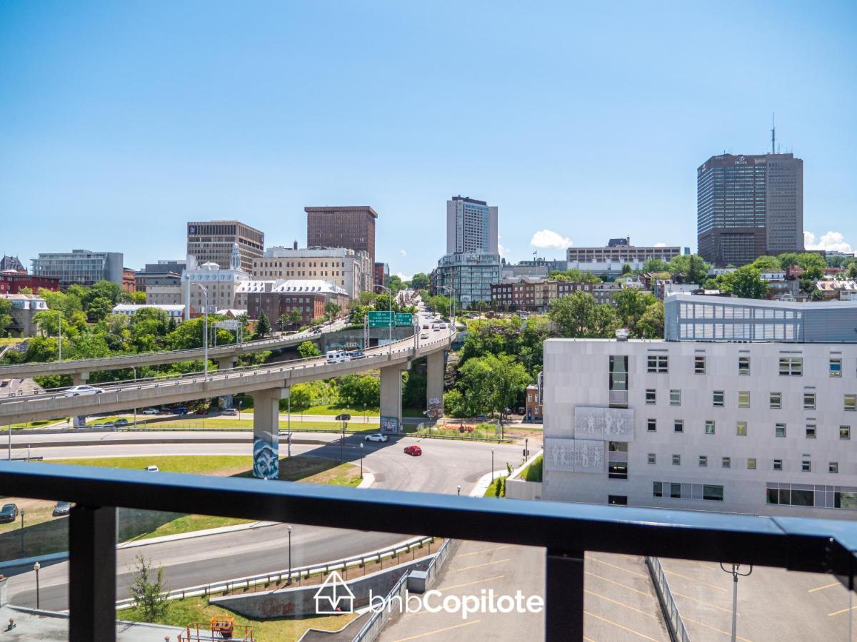 Le Caiman Apartment Quebec City Luaran gambar