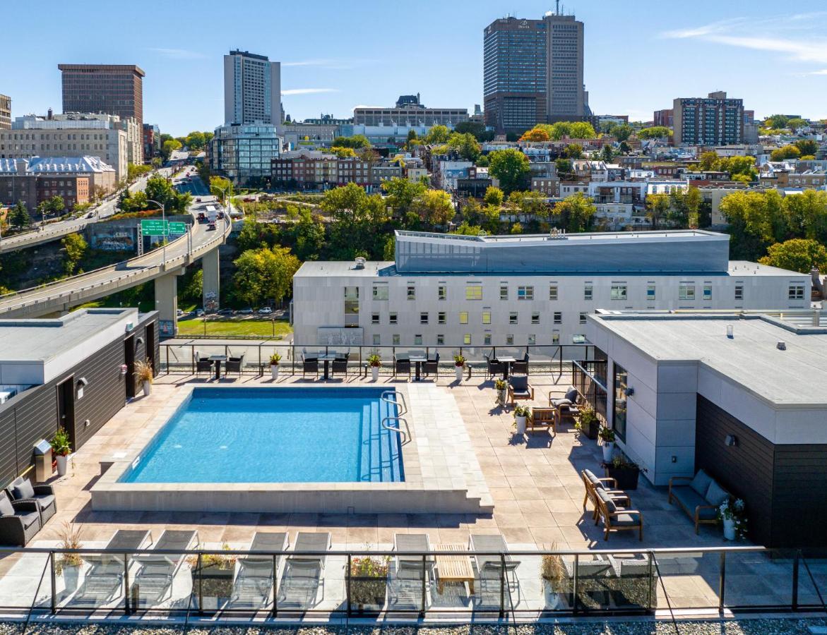 Le Caiman Apartment Quebec City Luaran gambar