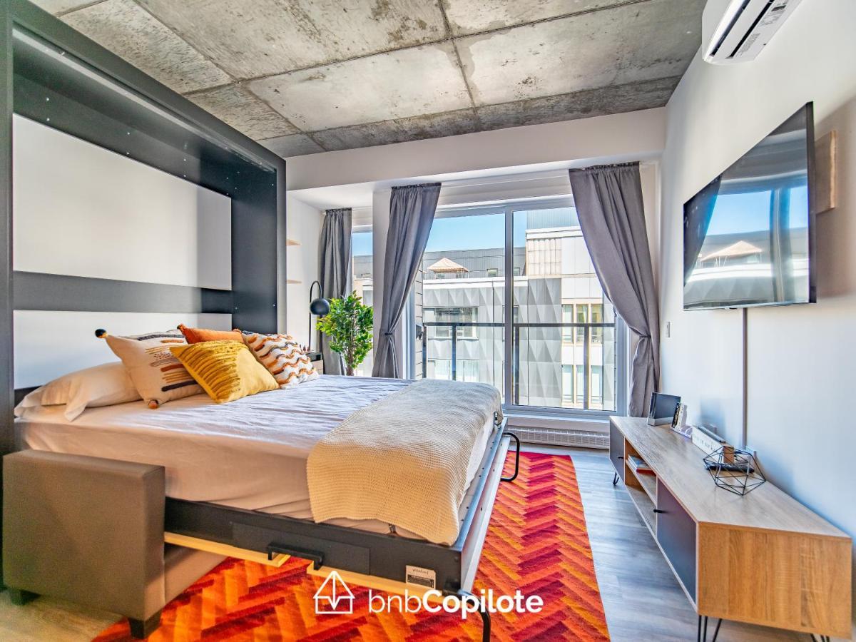 Le Caiman Apartment Quebec City Luaran gambar