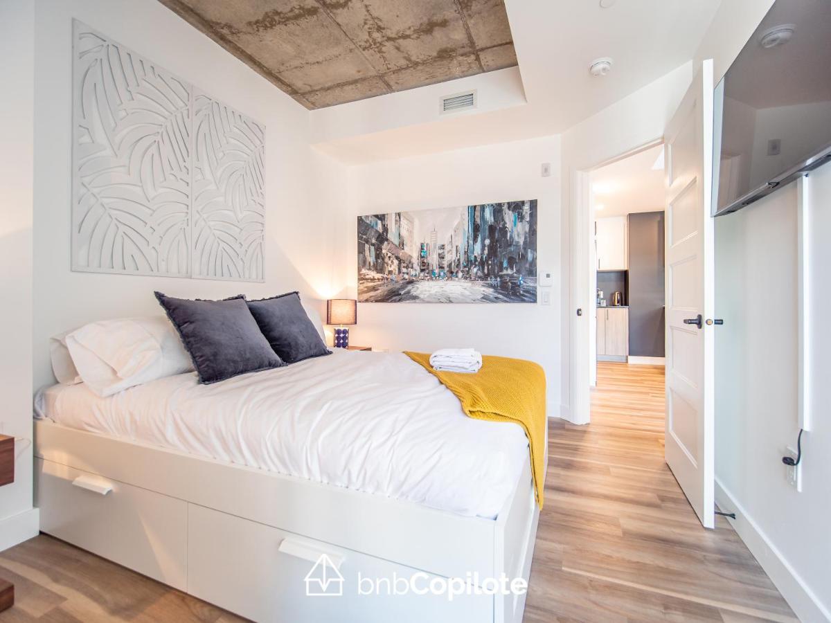 Le Caiman Apartment Quebec City Luaran gambar