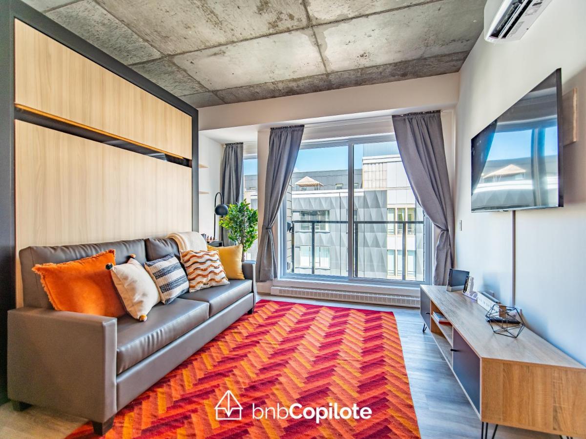 Le Caiman Apartment Quebec City Luaran gambar