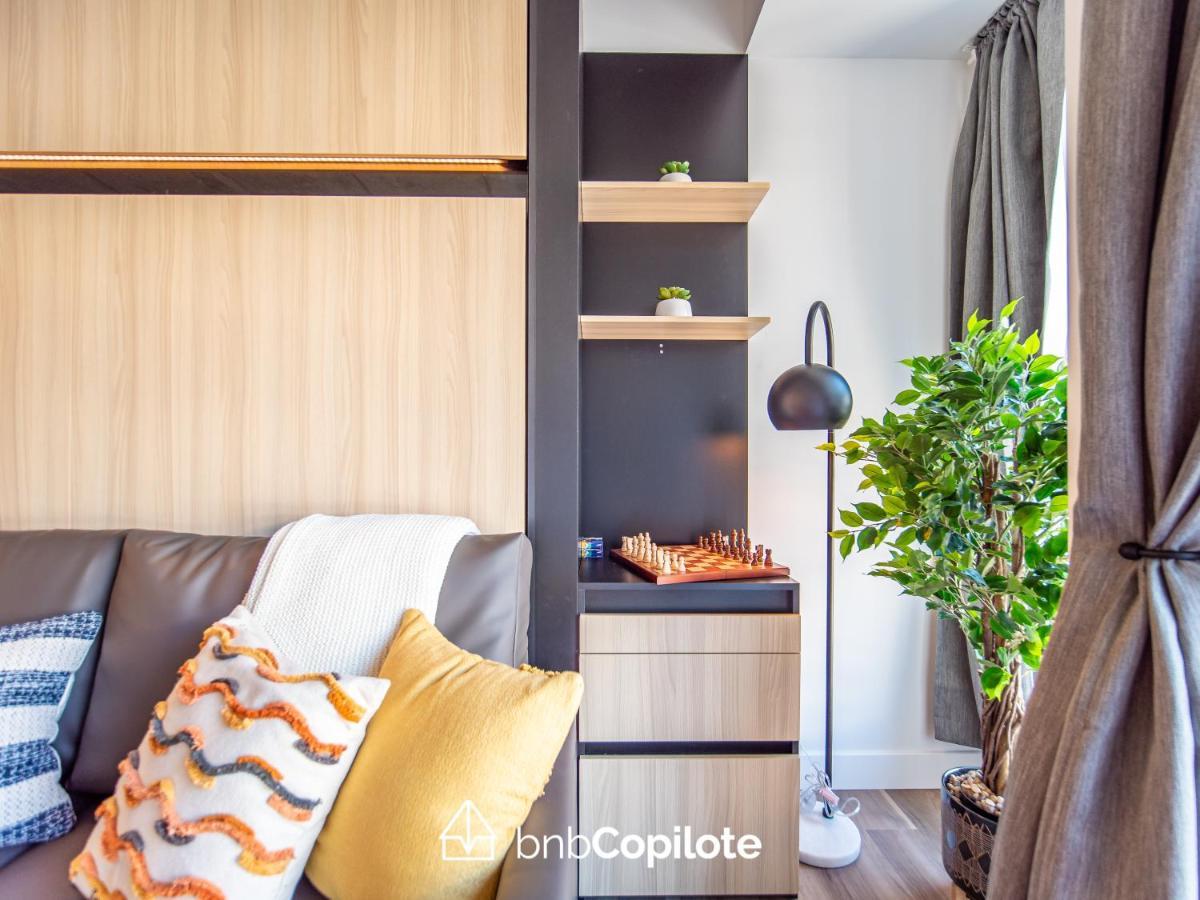 Le Caiman Apartment Quebec City Luaran gambar