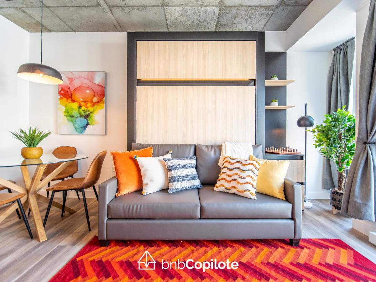 Le Caiman Apartment Quebec City Luaran gambar