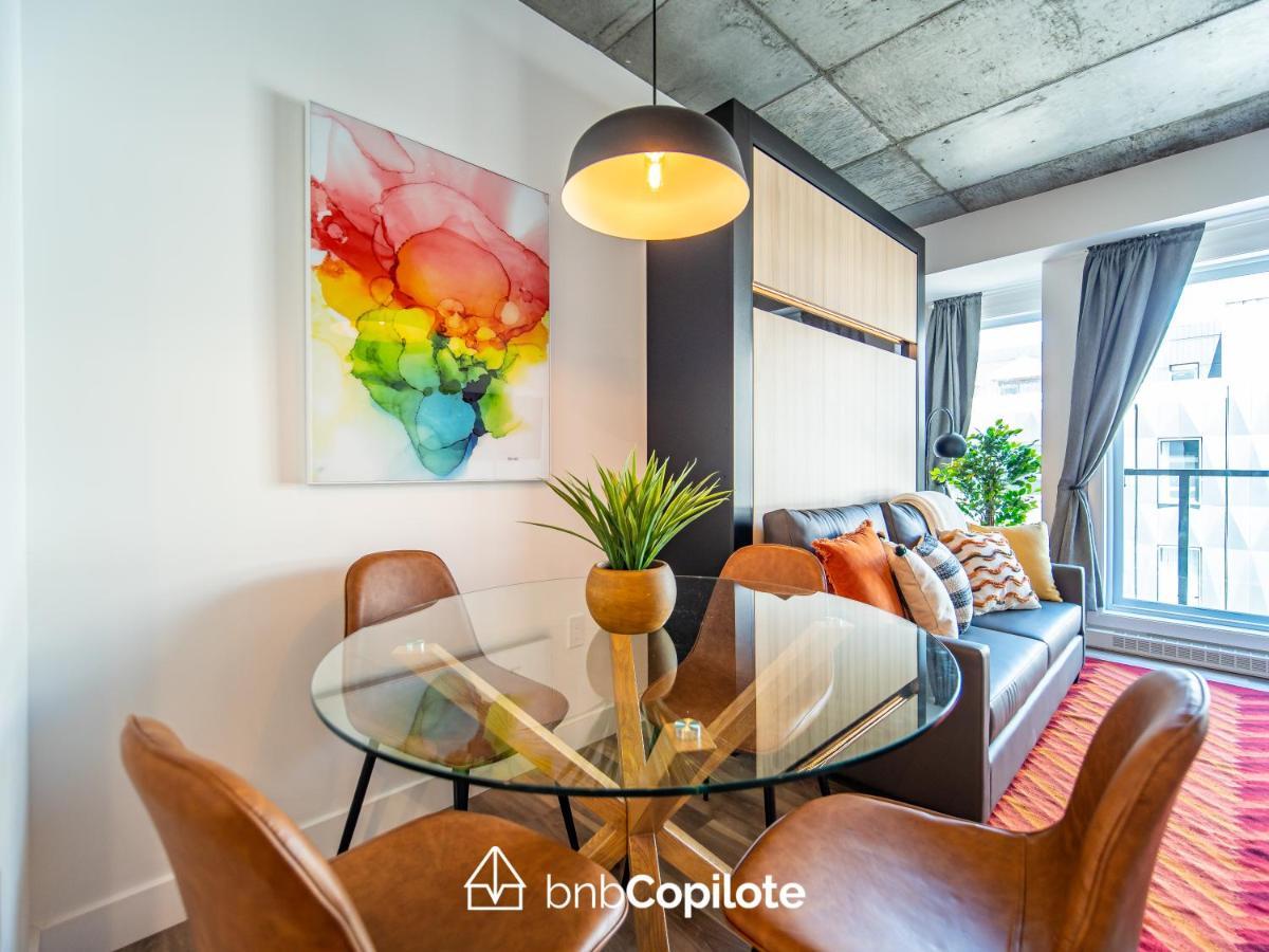 Le Caiman Apartment Quebec City Luaran gambar