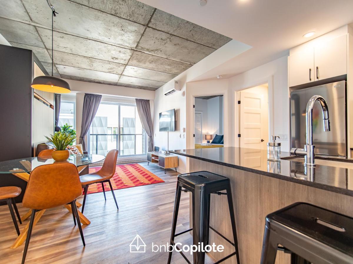 Le Caiman Apartment Quebec City Luaran gambar