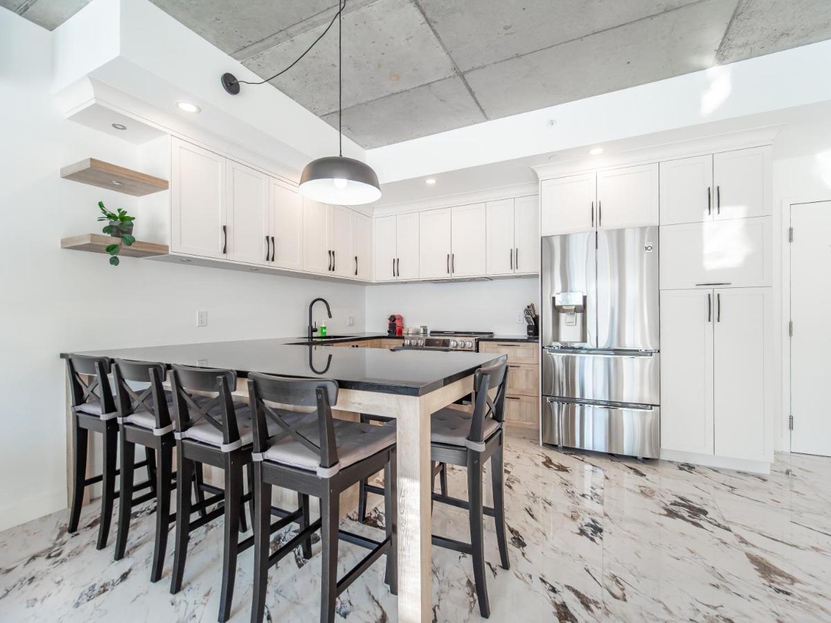 Le Caiman Apartment Quebec City Luaran gambar