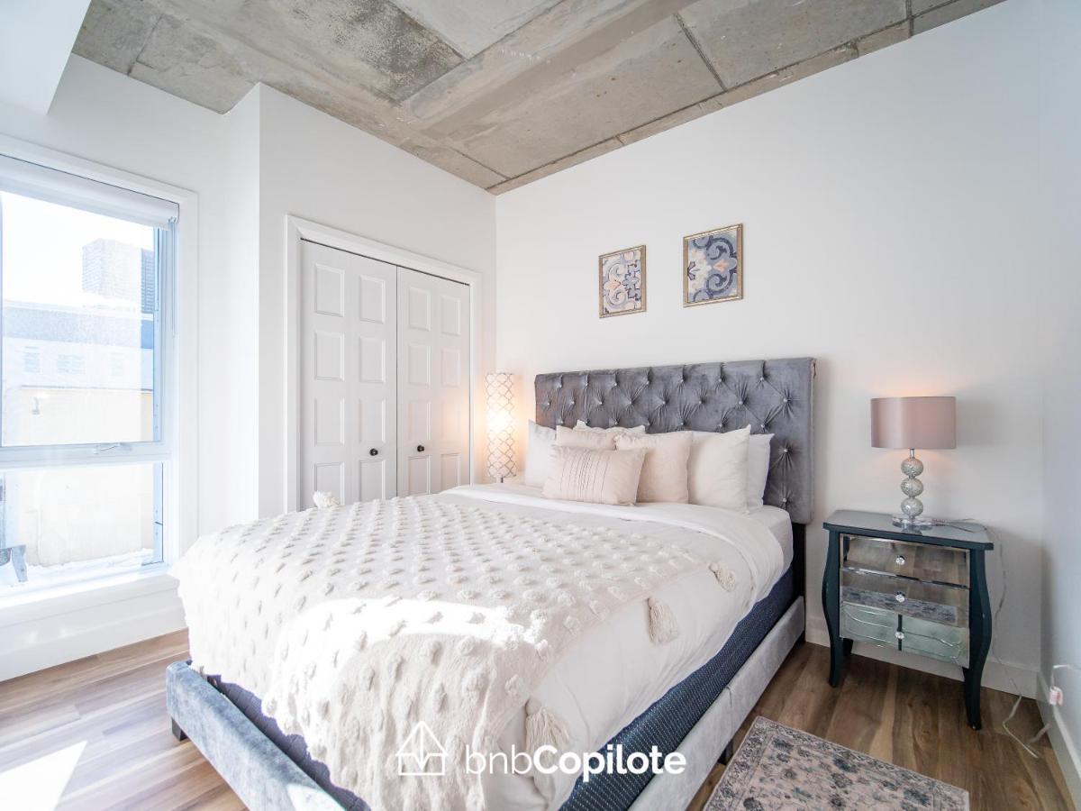 Le Caiman Apartment Quebec City Luaran gambar