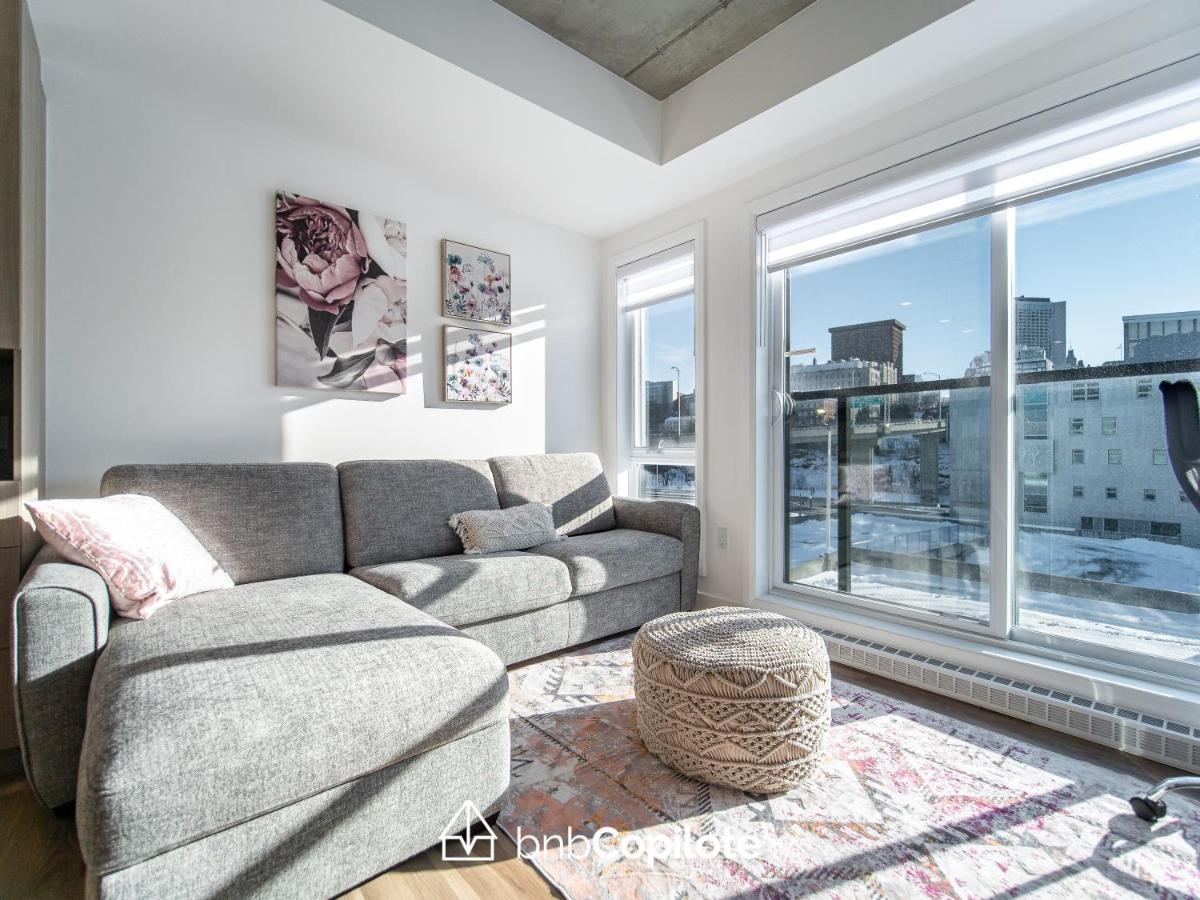 Le Caiman Apartment Quebec City Luaran gambar