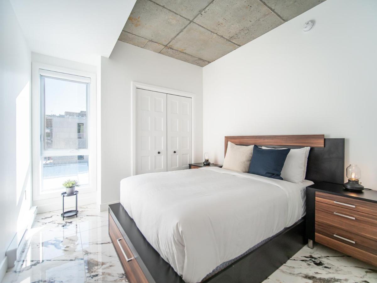 Le Caiman Apartment Quebec City Luaran gambar