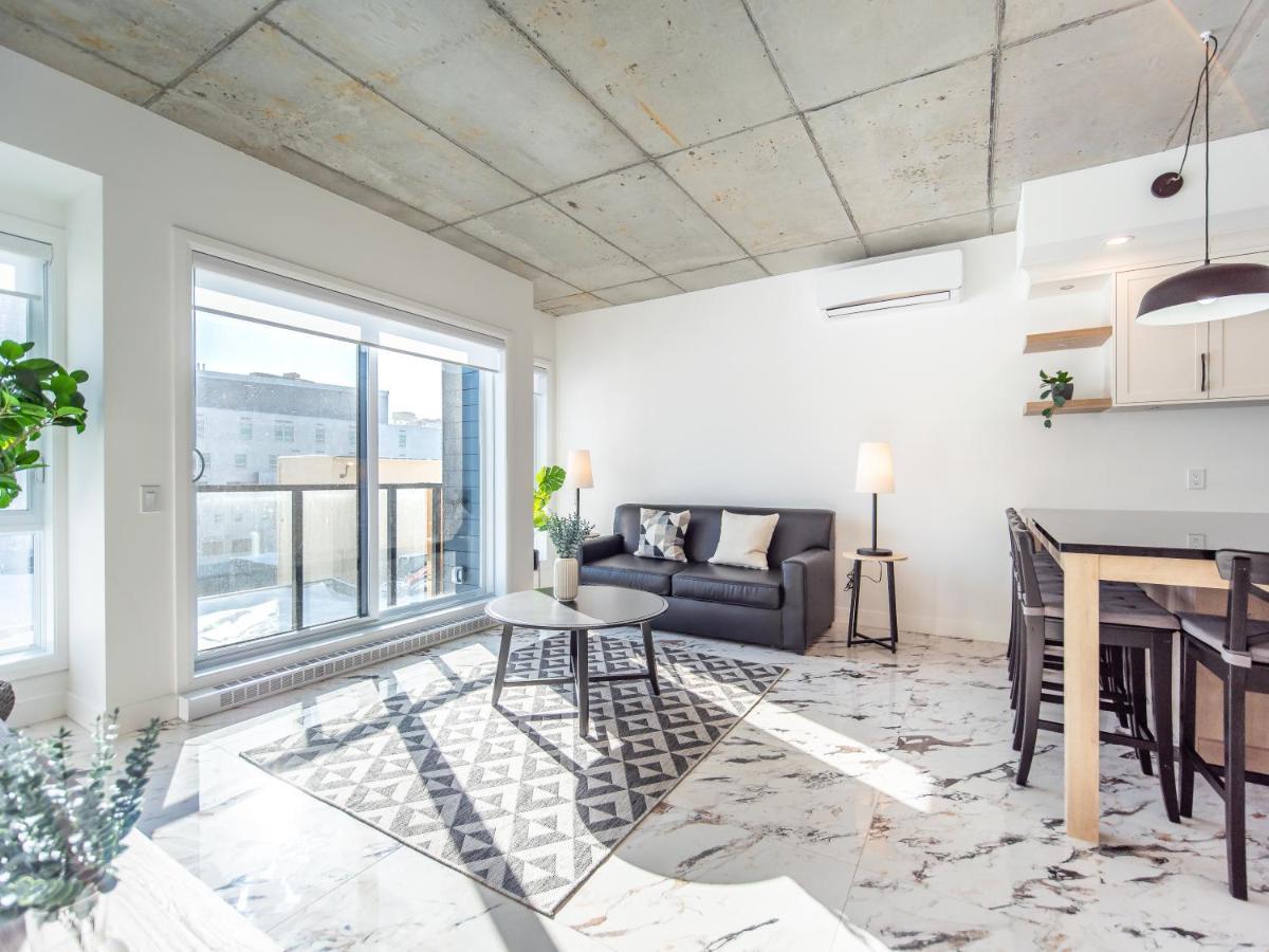 Le Caiman Apartment Quebec City Luaran gambar