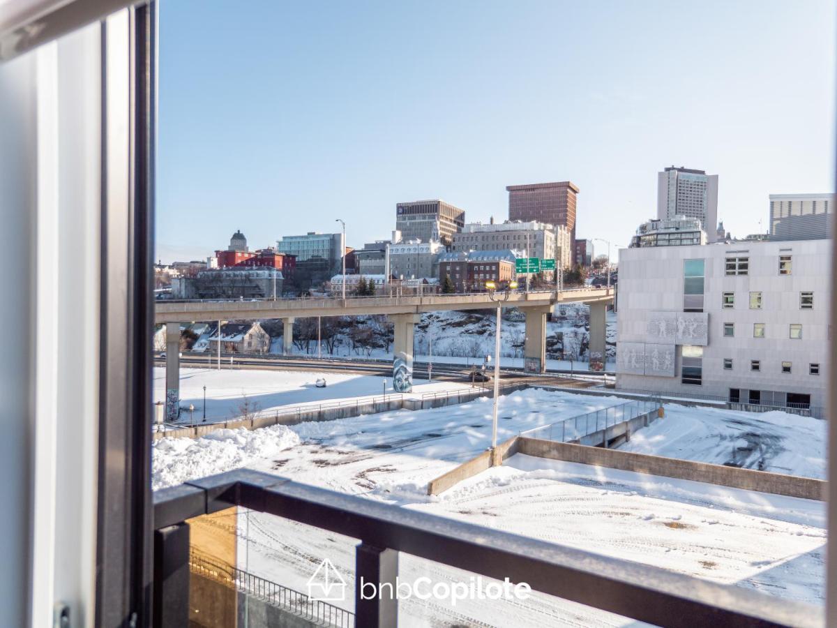 Le Caiman Apartment Quebec City Luaran gambar