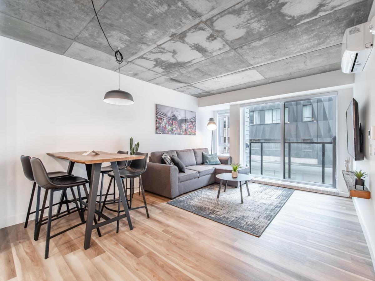 Le Caiman Apartment Quebec City Luaran gambar