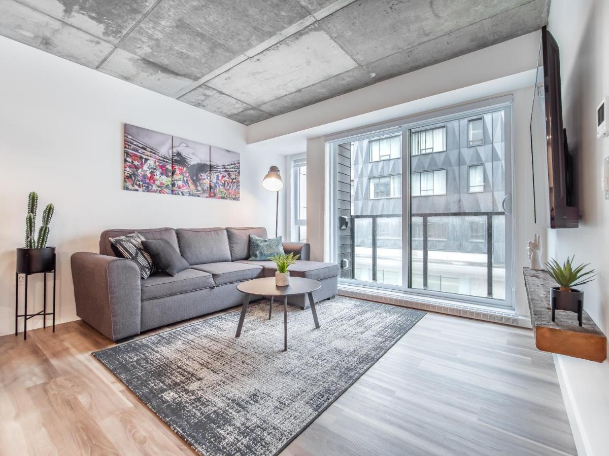 Le Caiman Apartment Quebec City Luaran gambar