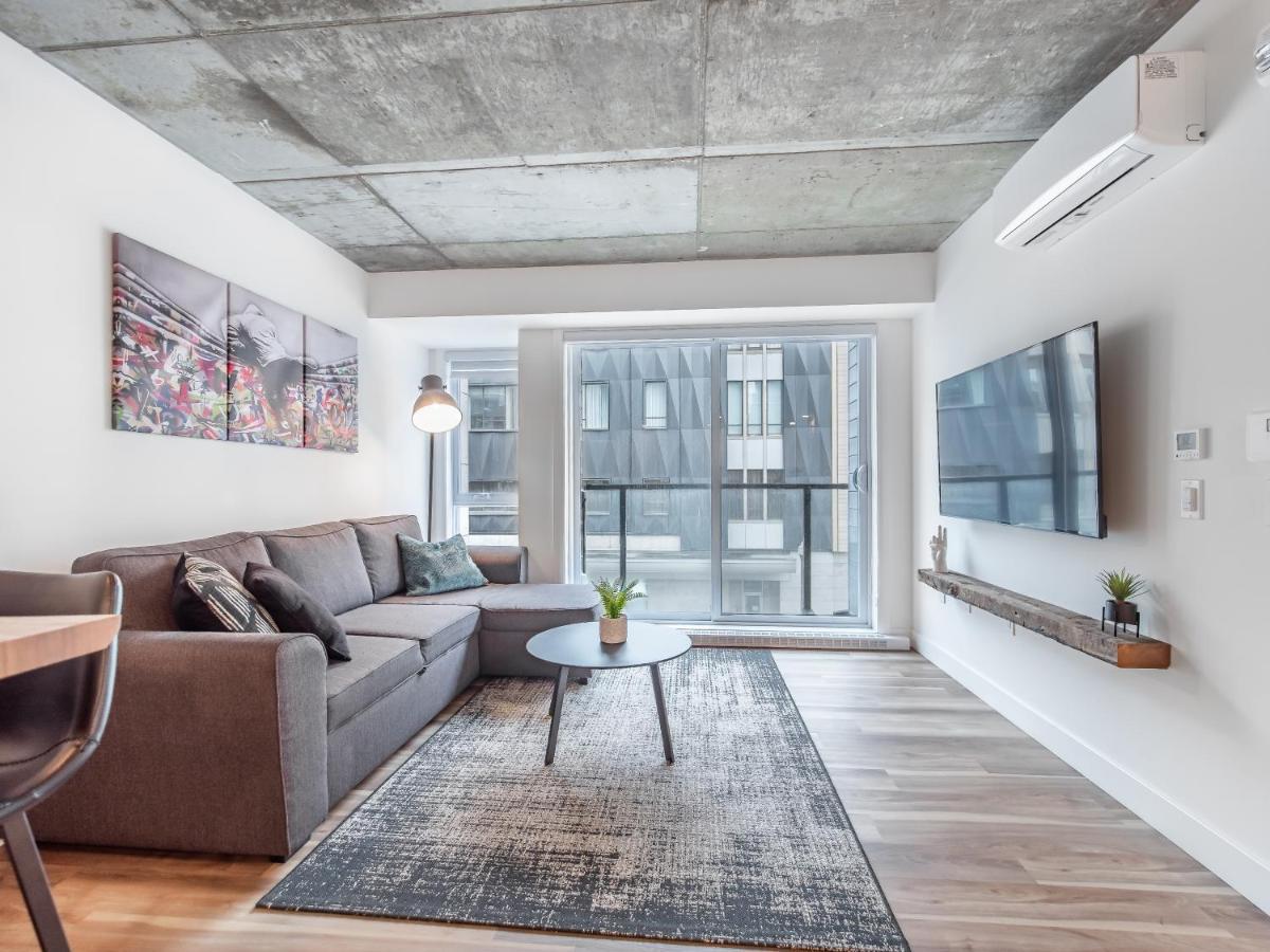 Le Caiman Apartment Quebec City Luaran gambar