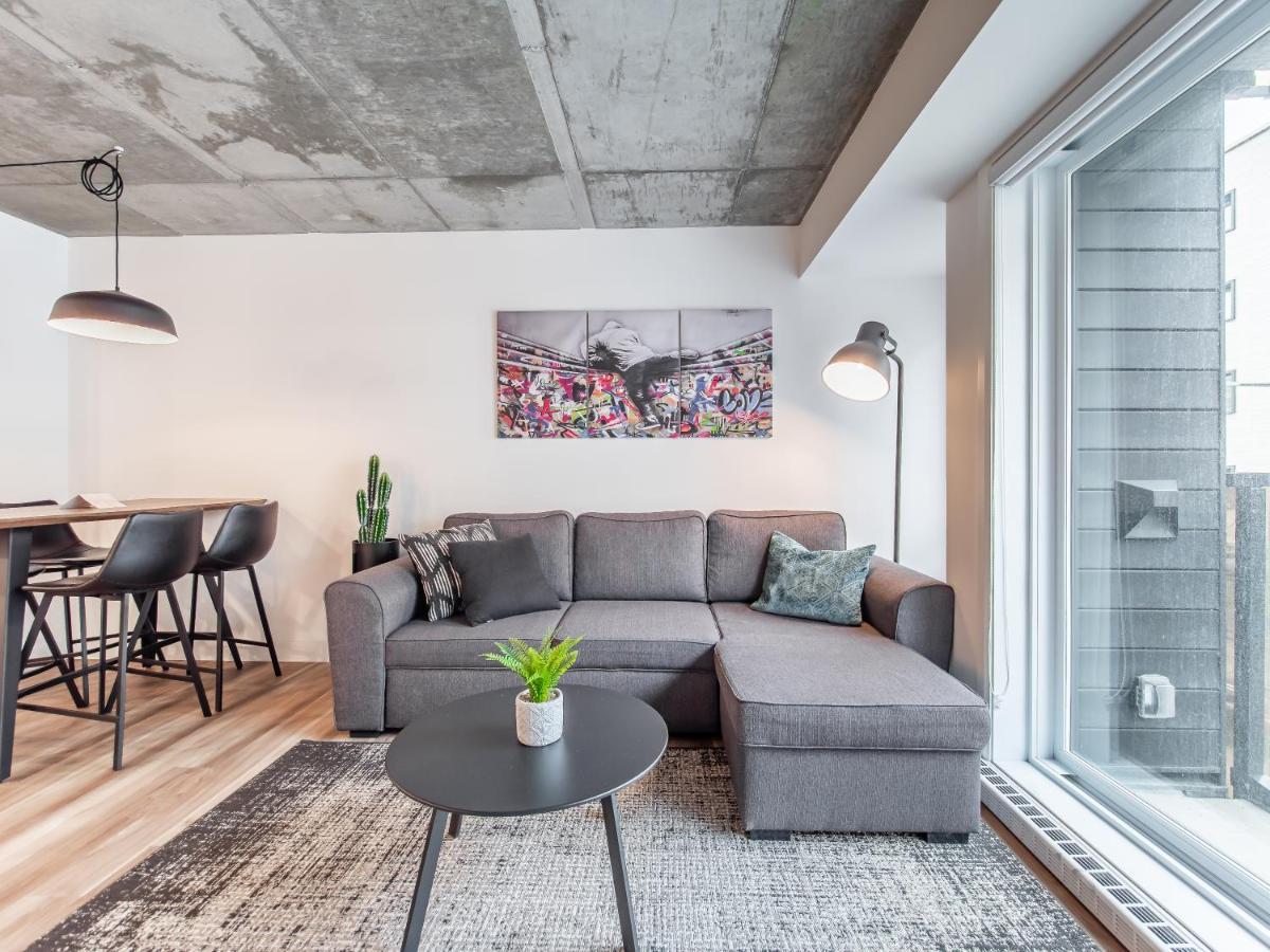 Le Caiman Apartment Quebec City Luaran gambar
