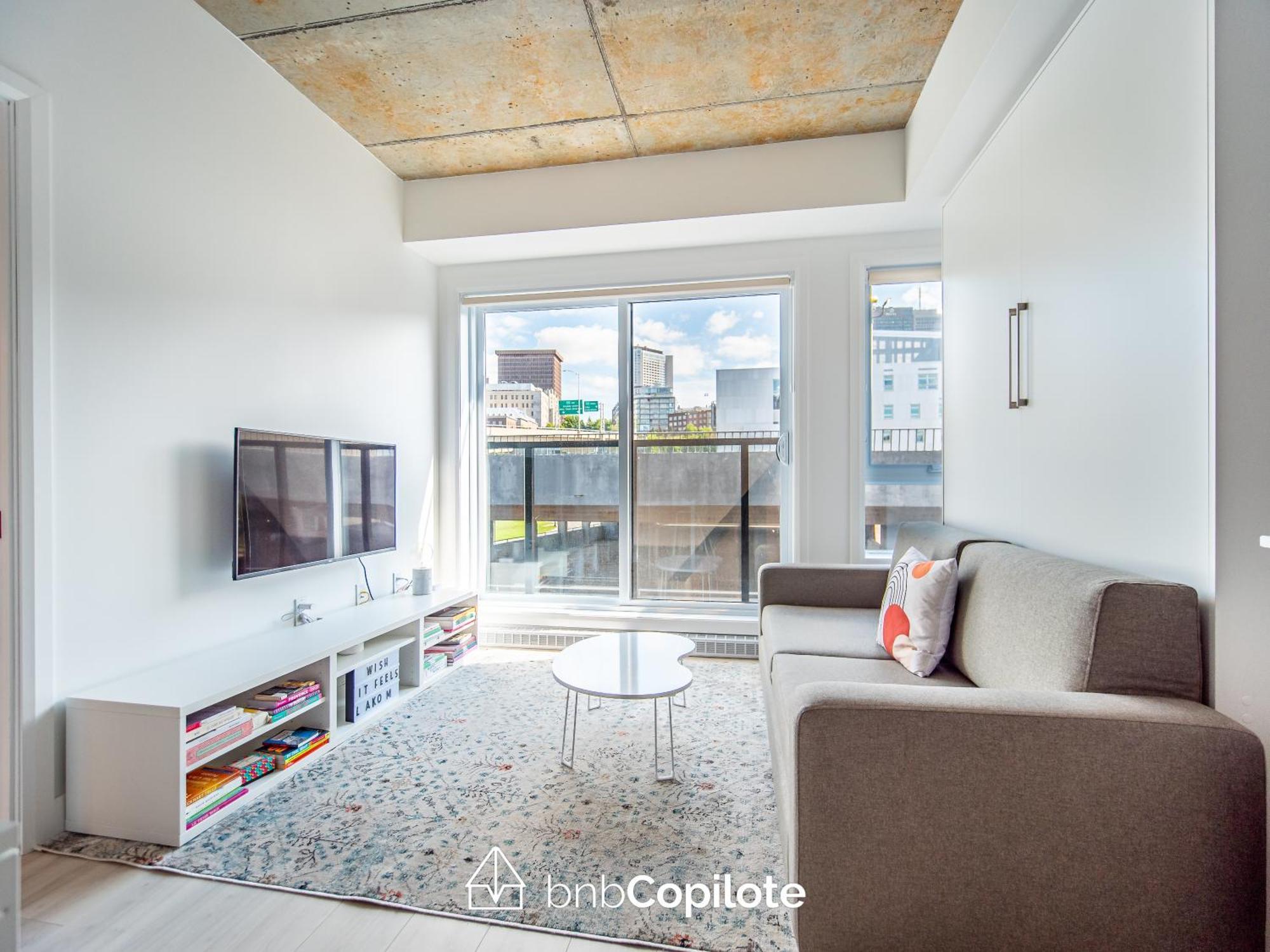 Le Caiman Apartment Quebec City Luaran gambar