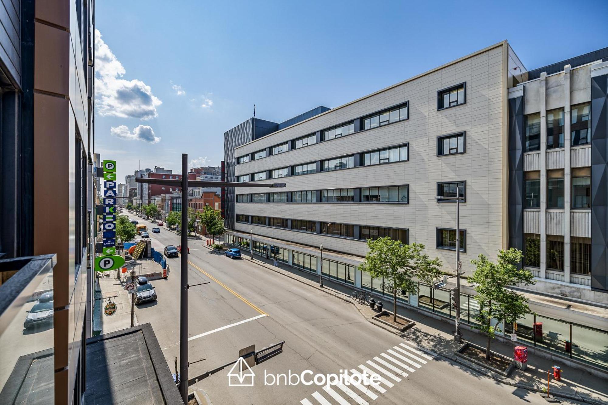 Le Caiman Apartment Quebec City Luaran gambar