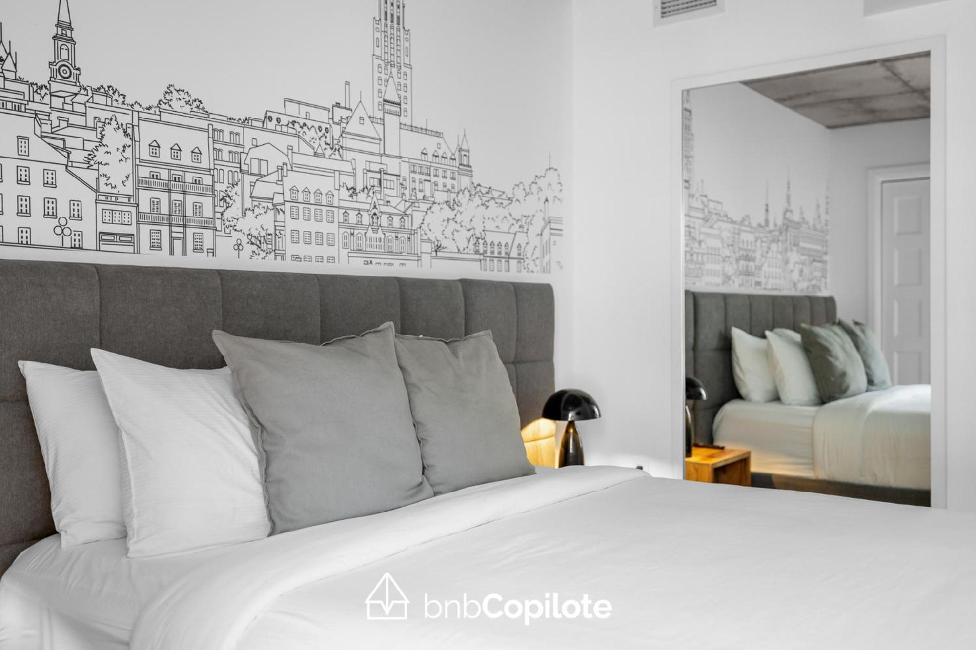 Le Caiman Apartment Quebec City Luaran gambar