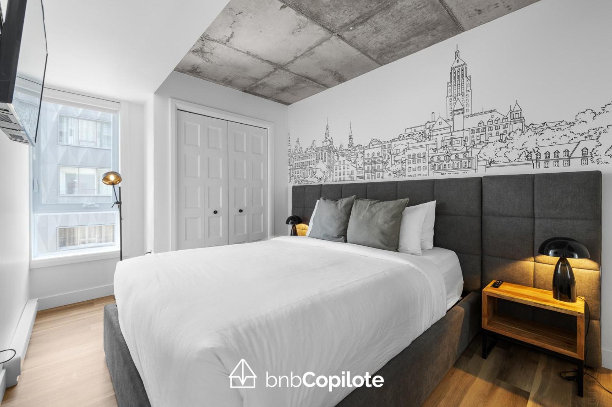 Le Caiman Apartment Quebec City Luaran gambar