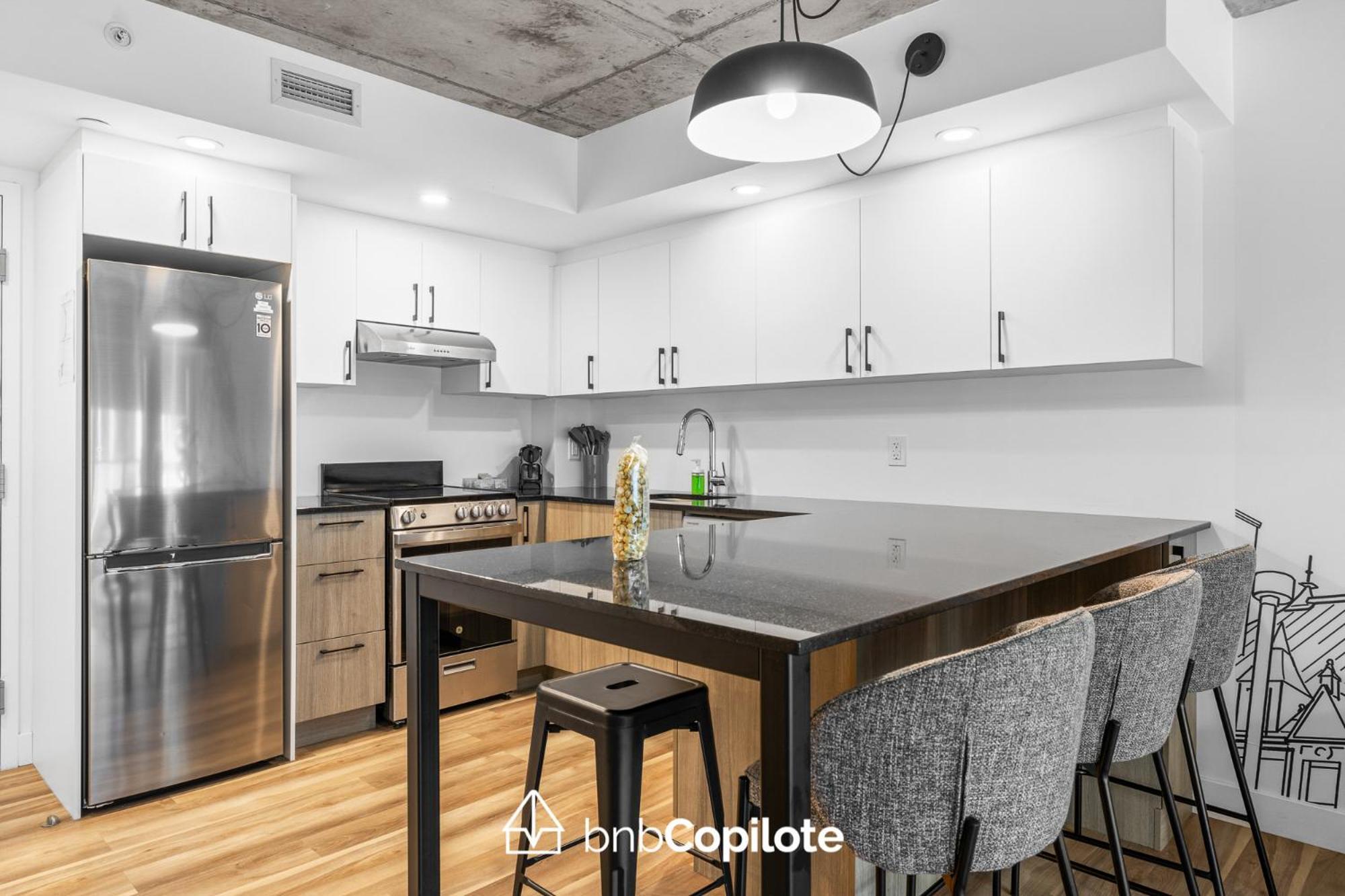 Le Caiman Apartment Quebec City Luaran gambar