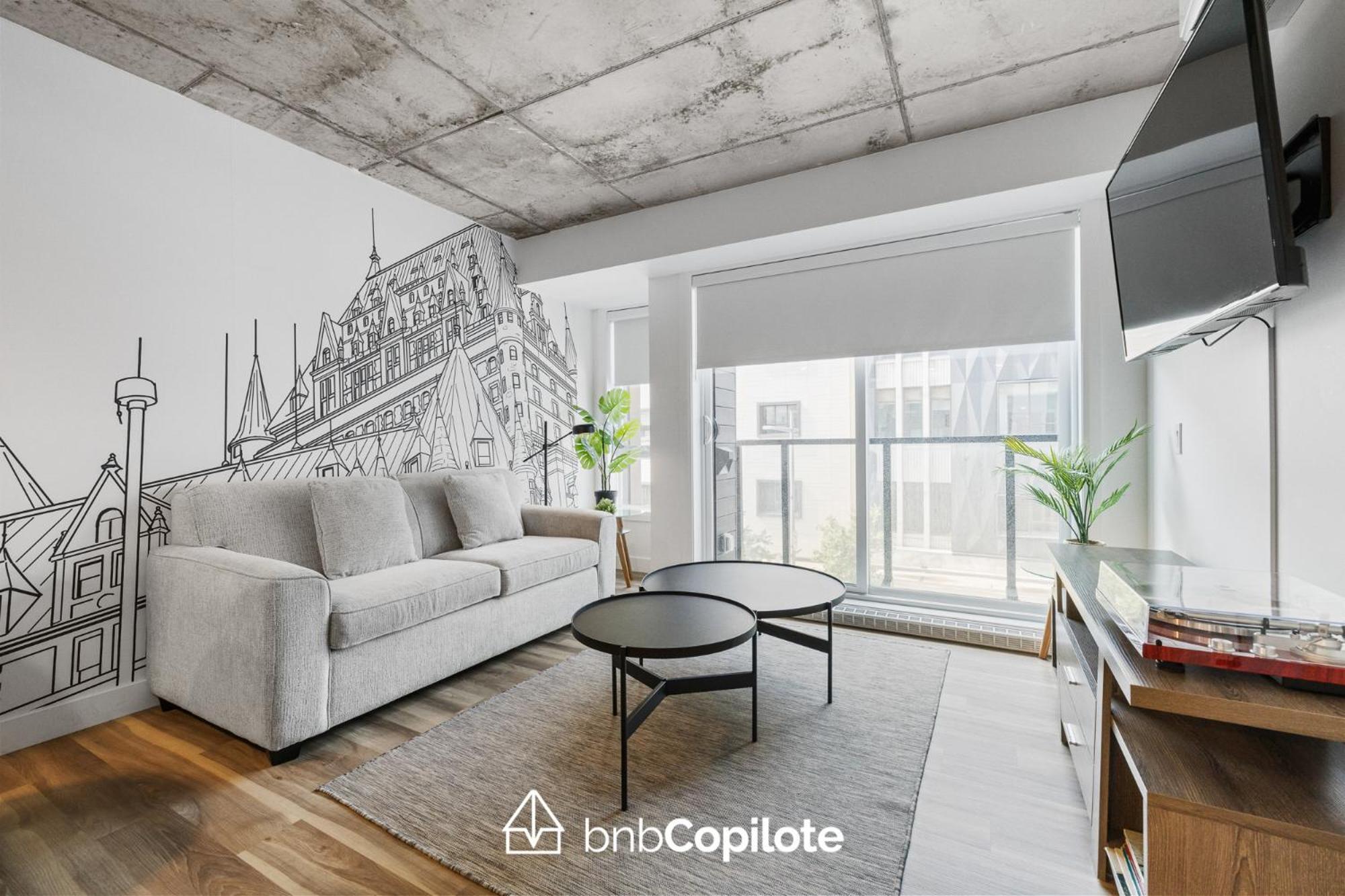 Le Caiman Apartment Quebec City Luaran gambar