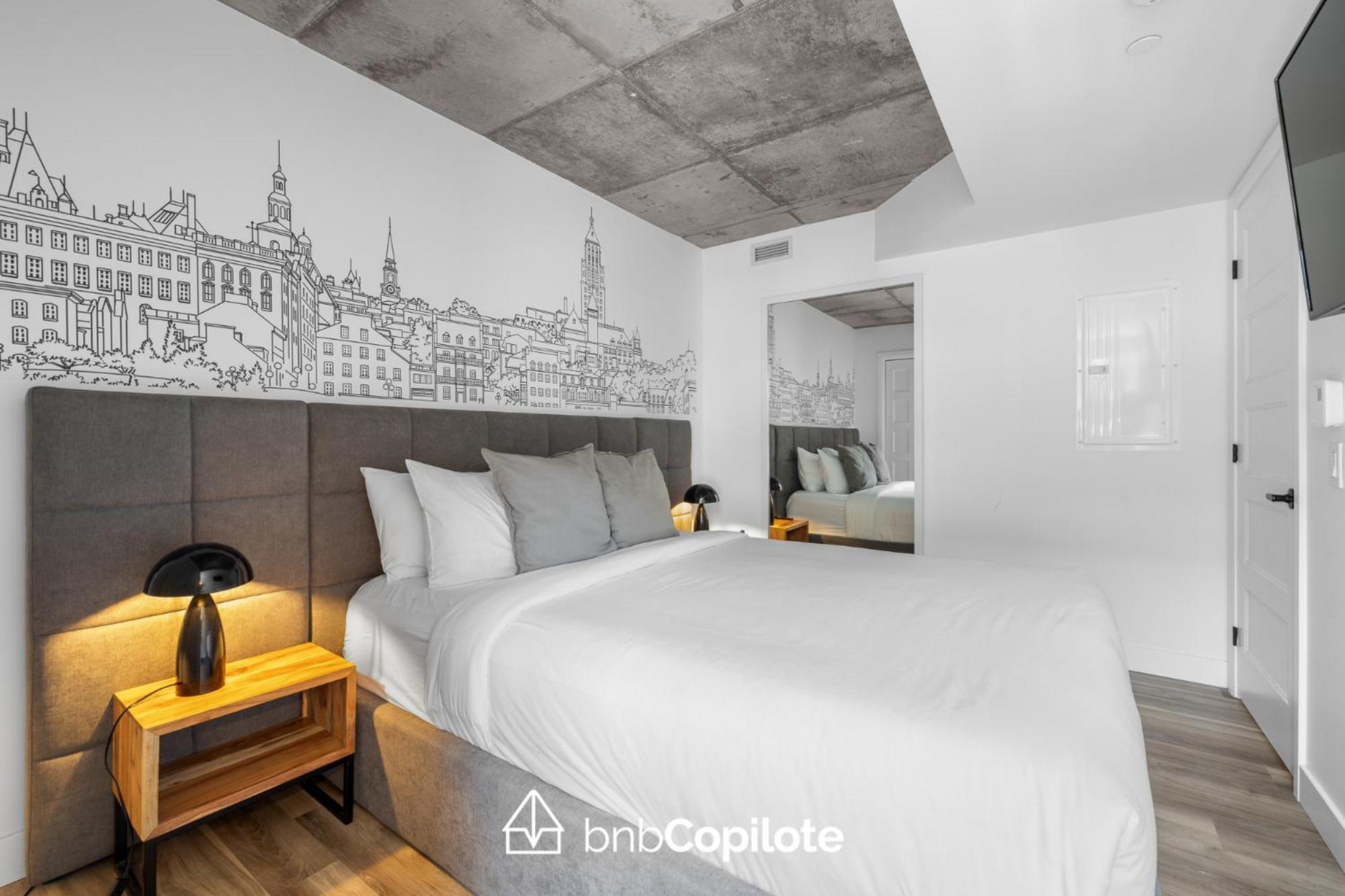 Le Caiman Apartment Quebec City Luaran gambar