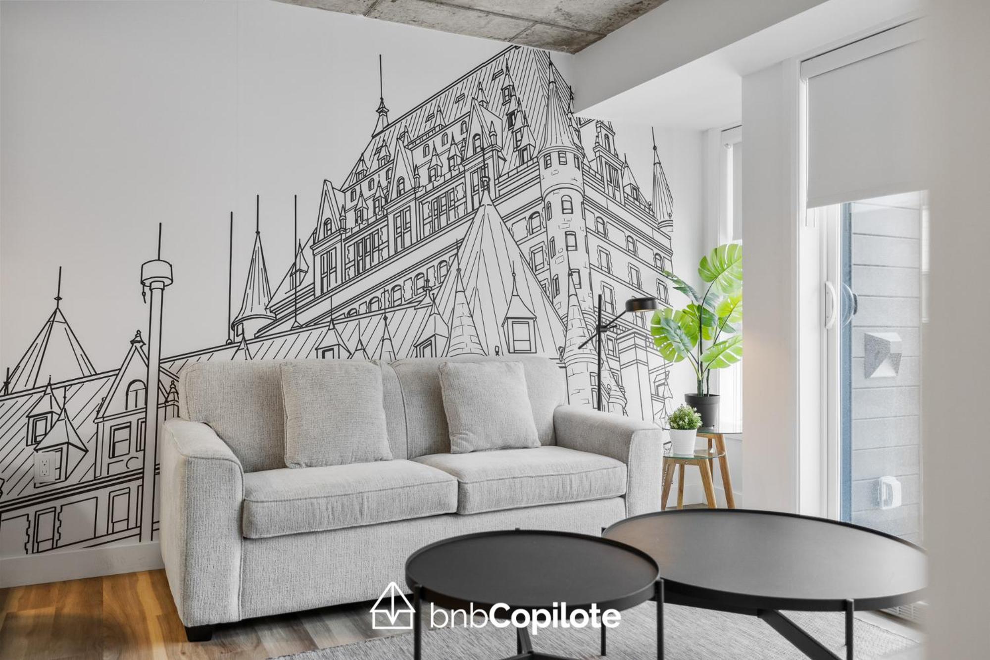 Le Caiman Apartment Quebec City Luaran gambar